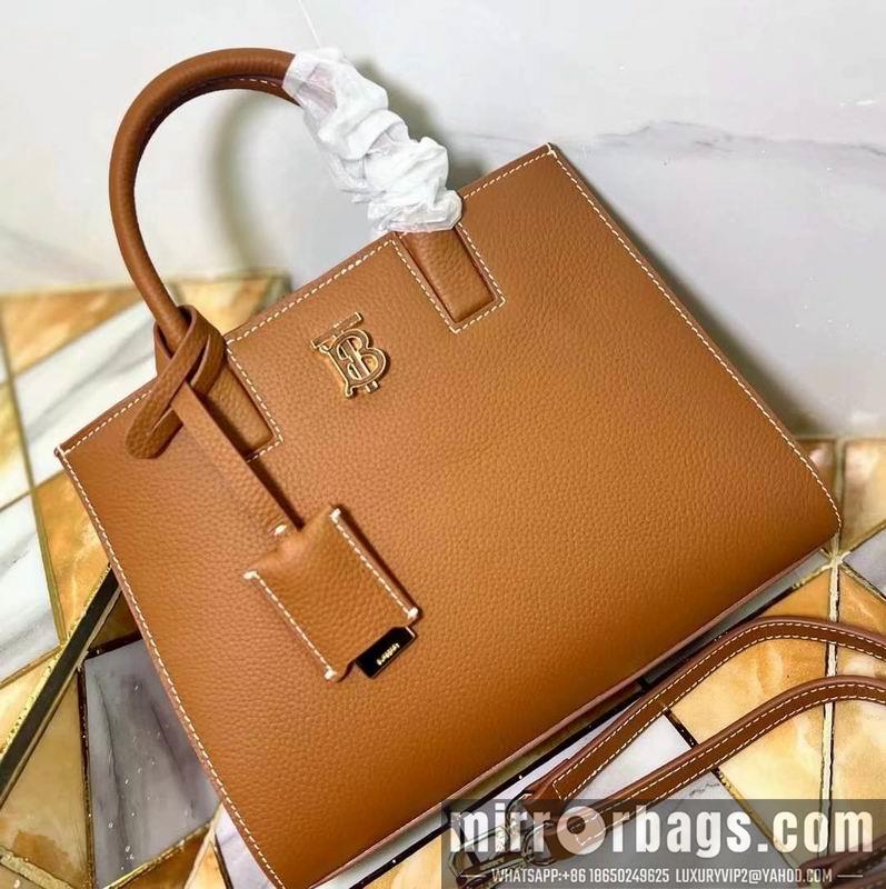 Burberry Replica Bags Burberry 8376 27x11x20cm ww 2色