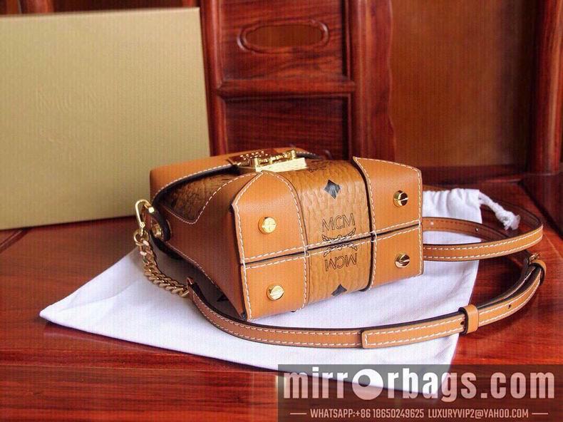 MCM Replica Bags MCM  151207 15X11.5X11cm dy10