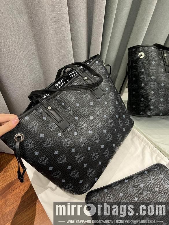 MCM Replica Bags 35X29X16cm  051503 XM 4colour