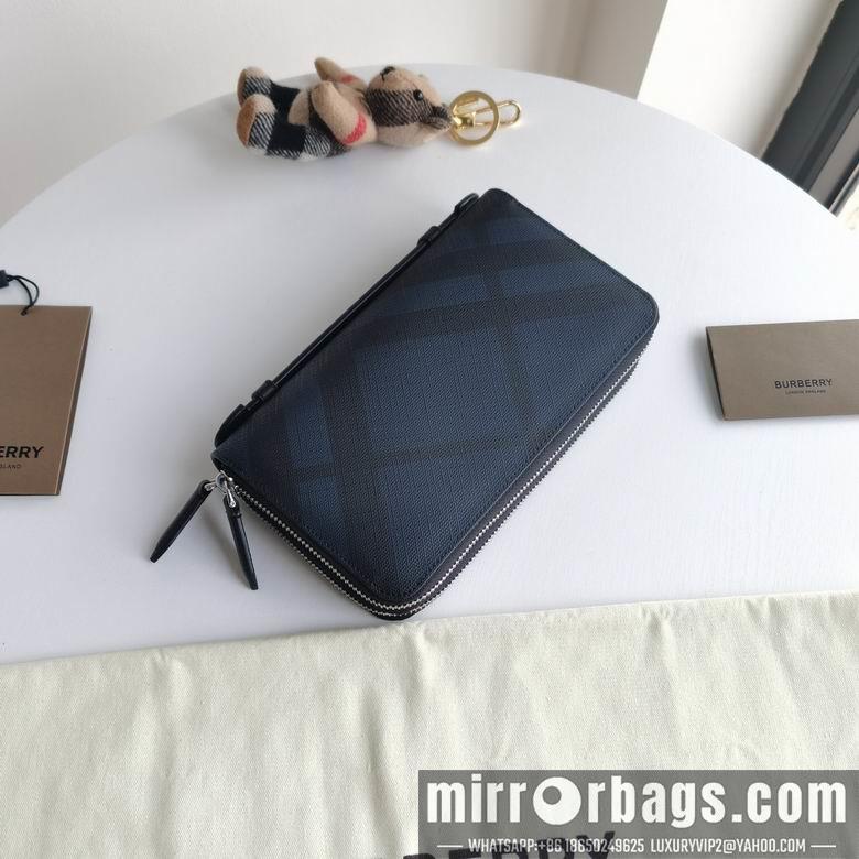 Burberry Replica Bags 21X12X4cm 040608 XM 2colour