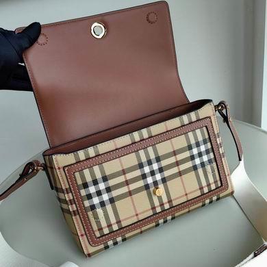 Burberry Replica Bags 25X8.5X18cm 100601 IQ 3colour