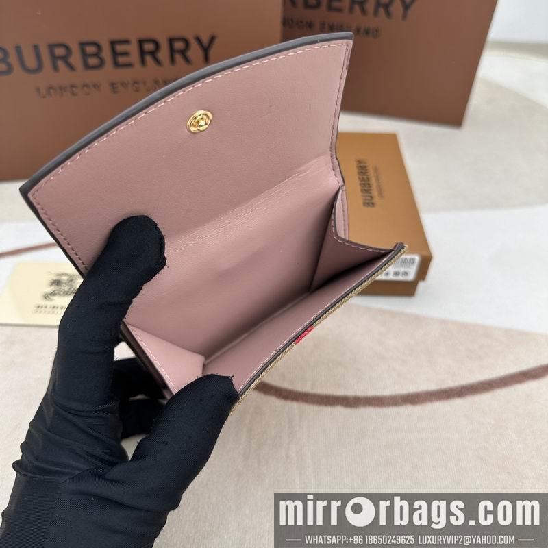 Burberry Replica Bags Burberry House 2601 11x9x2.5cm zy