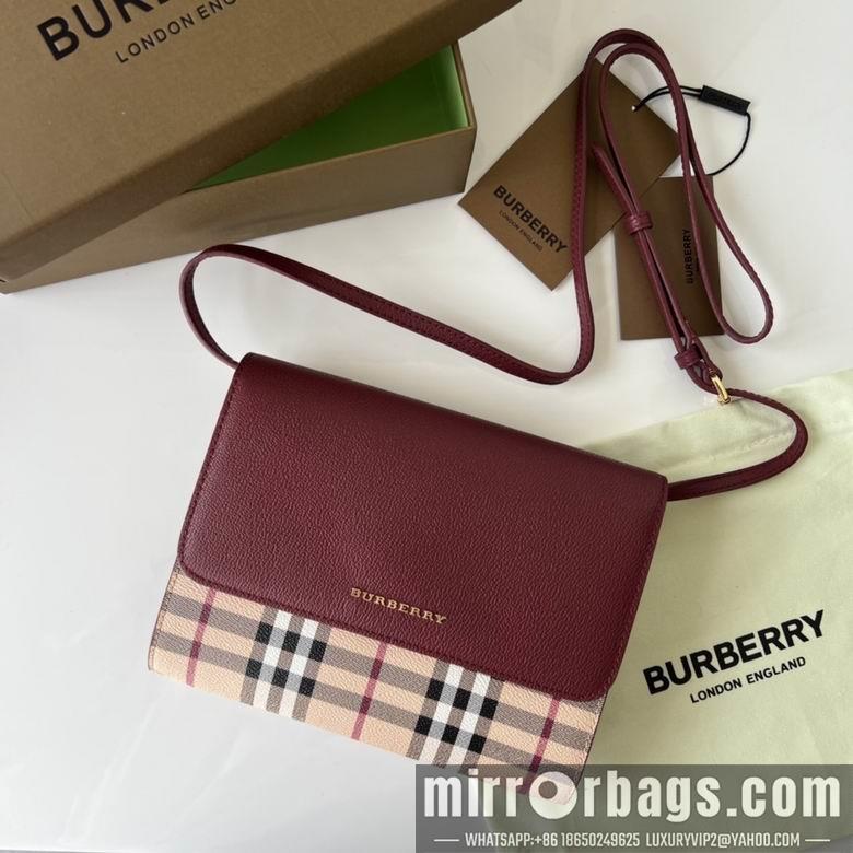 Burberry Replica Bags 40609731 22X17X5.5cm YG 3colour
