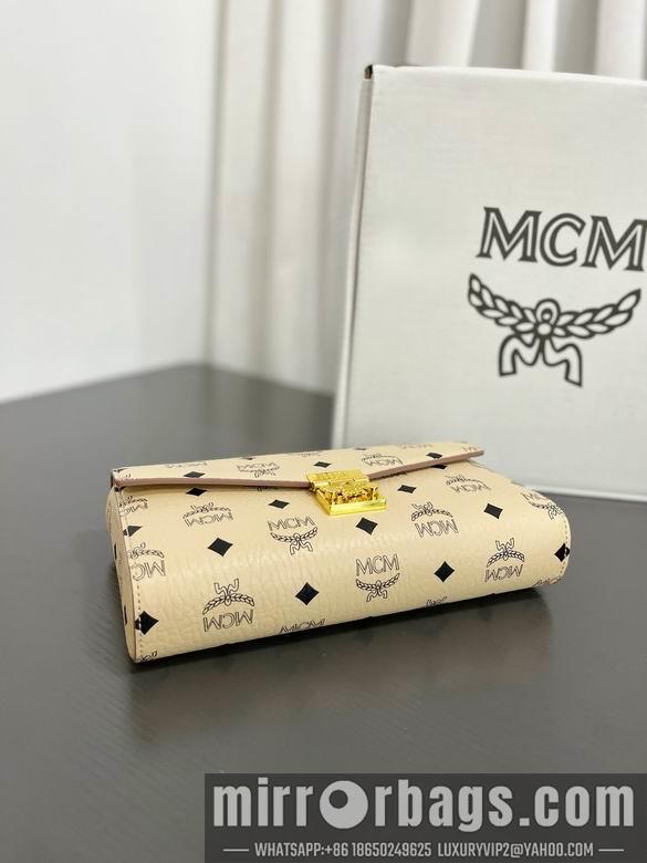 MCM Replica Bags G02 25X14X5cm EY 4colour