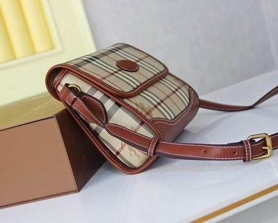 Burberry Replica Bags vintage 6880 21X8.5X18cm CN