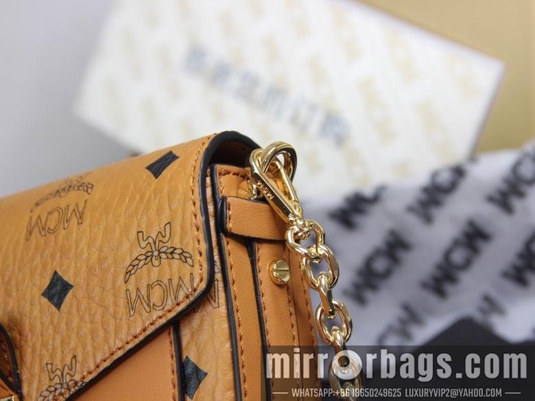 MCM Replica Bags 141804  14x18x4cm DY