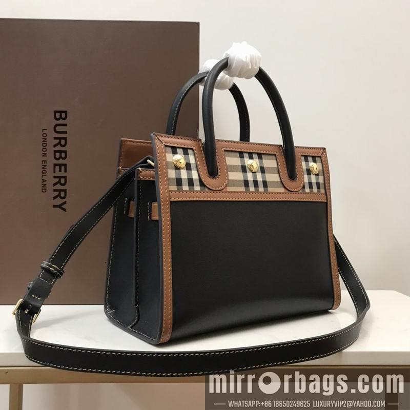 Burberry Replica Bags Title 3317 26X13.5X20cm CN