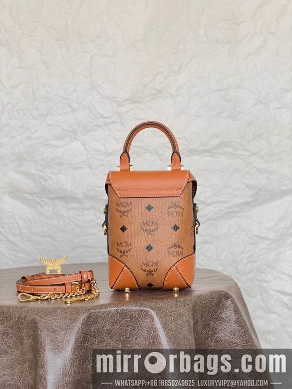 MCM Replica Bags L013 18X8X13cm JY