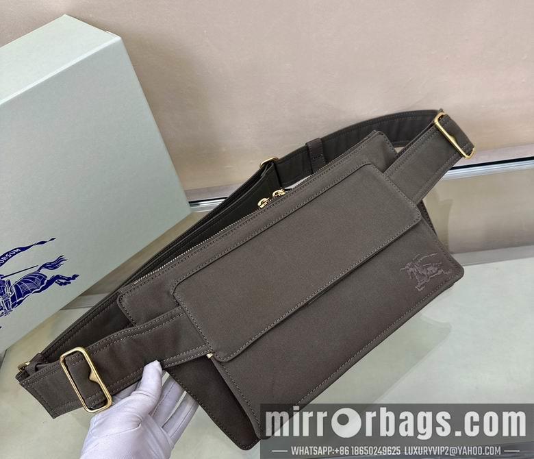 Burberry Replica Bags 33.5X2X18cm 083103 IQ 2colour