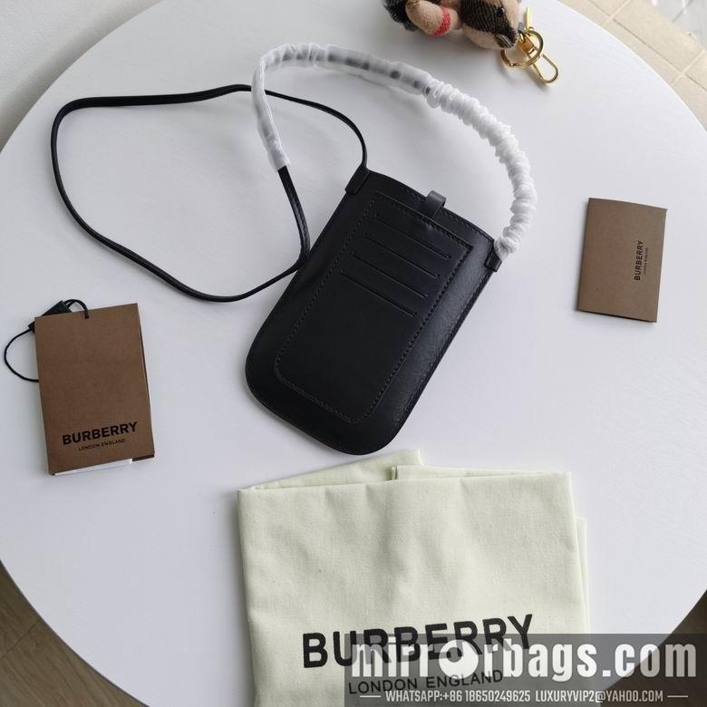 Burberry Replica Bags 12X3.5X18cm 082701 IQ  4colour