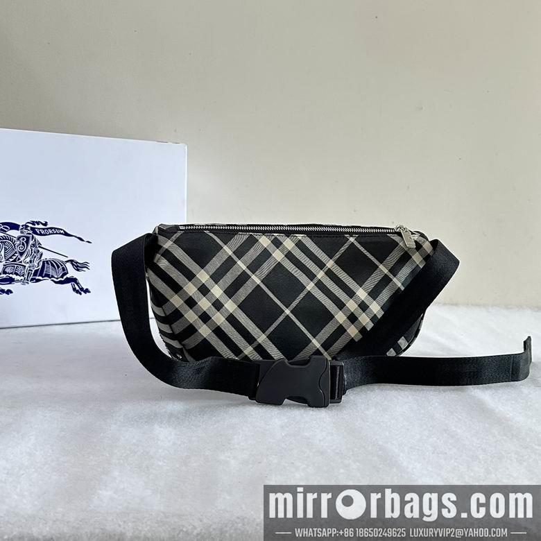 Burberry Replica Bags 33X11X18cm 081616 IQ