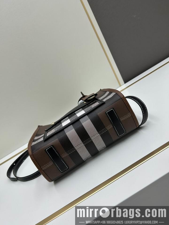 Burberry Replica Bags Bur 8571 23x8x19cm jj