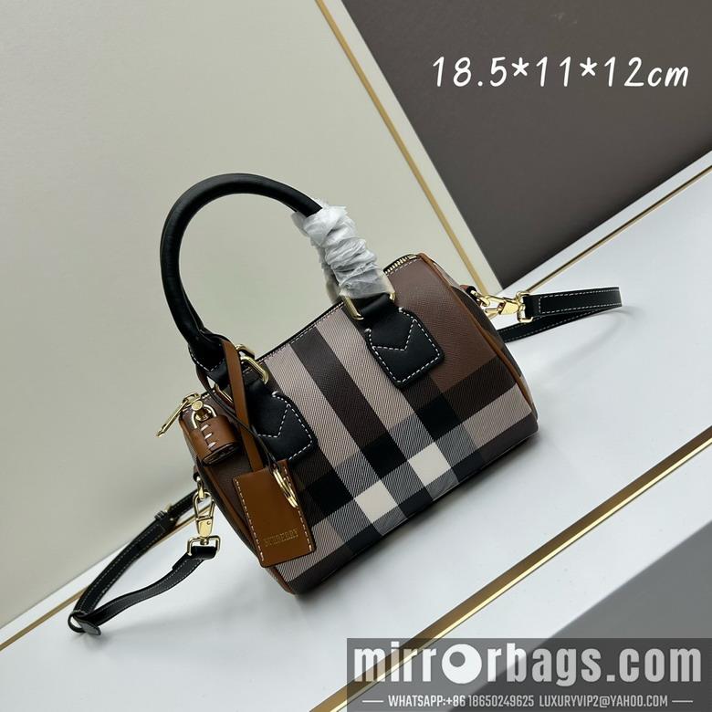 Burberry Replica Bags Bur 8372 18.5x11x12cm ww