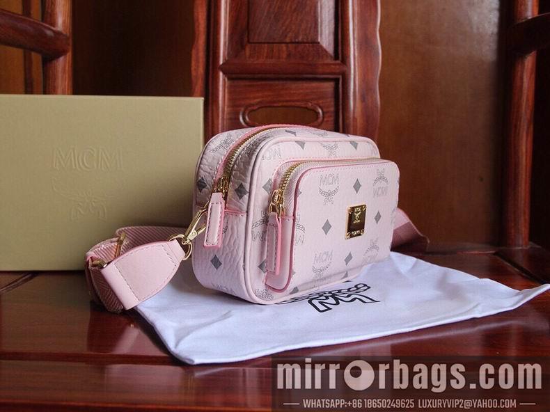 MCM Replica Bags MCM  22X15X9 18X12.5X8.5cm dy1