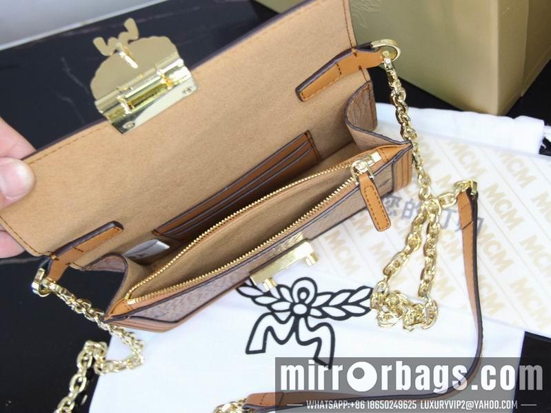 MCM Replica Bags MCM  11185 dy