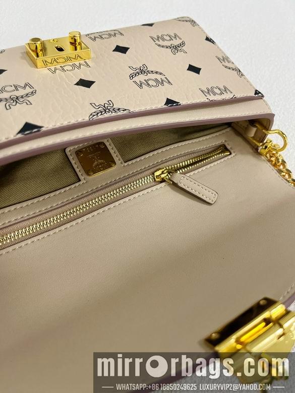 MCM Replica Bags G02 25X14X5cm EY 4colour
