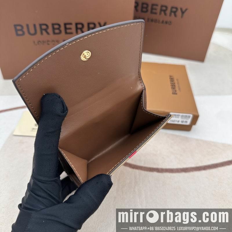 Burberry Replica Bags Burberry House 2601 11x9x2.5cm zy