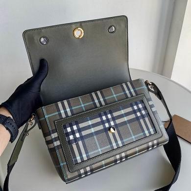Burberry Replica Bags 25X8.5X18cm 100601 IQ 3colour