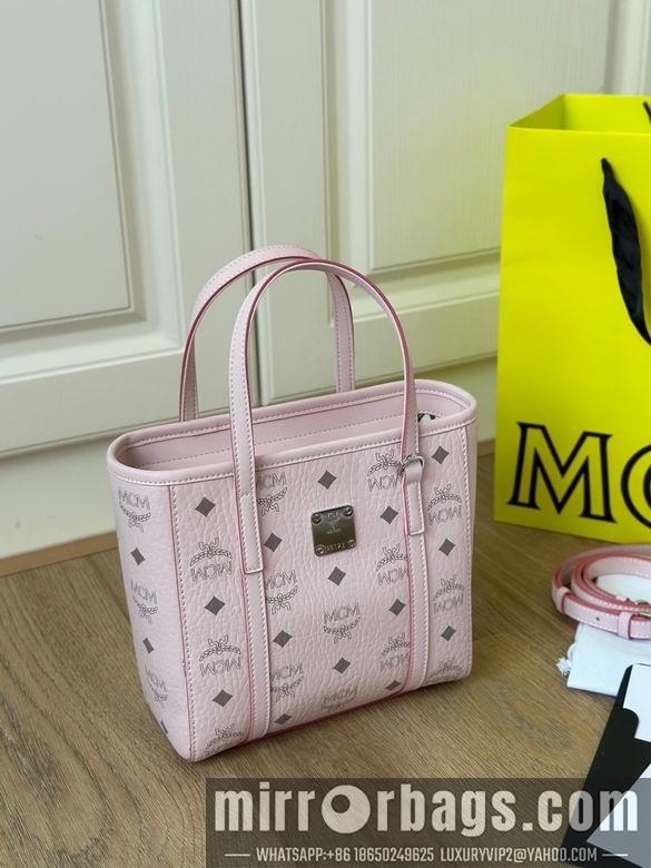 MCM Replica Bags G01  19X9.5X18.5cm XM 4colour