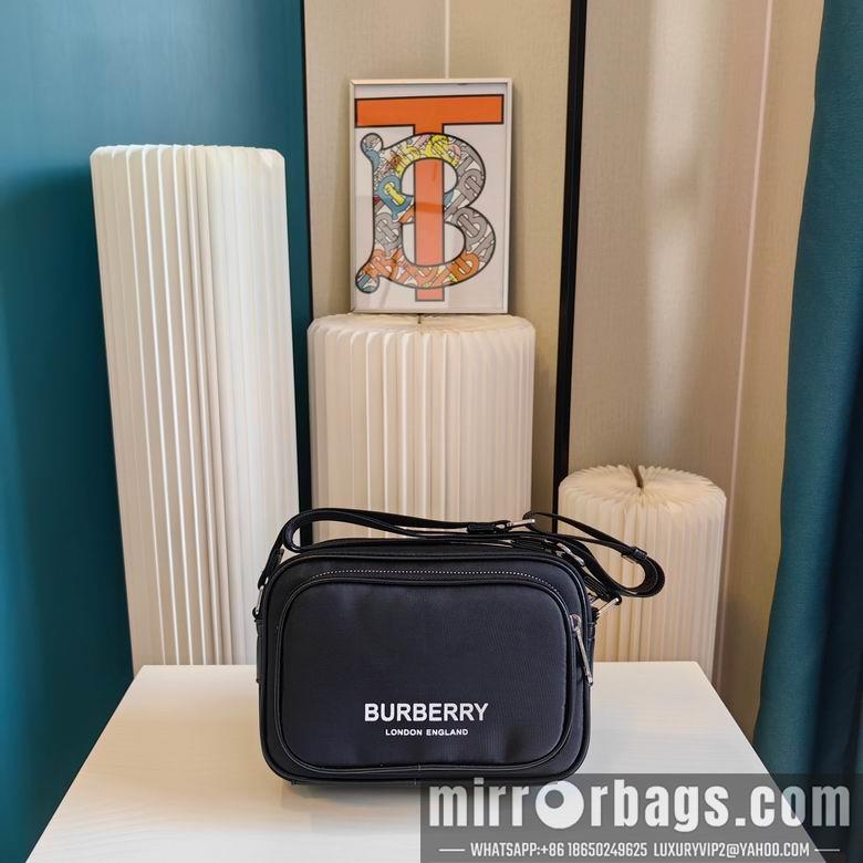 Burberry Replica Bags 21X6X15cm 081101 XM 2colour