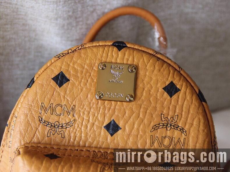 MCM Replica Bags MCM 30106 17X21X9cm dy4