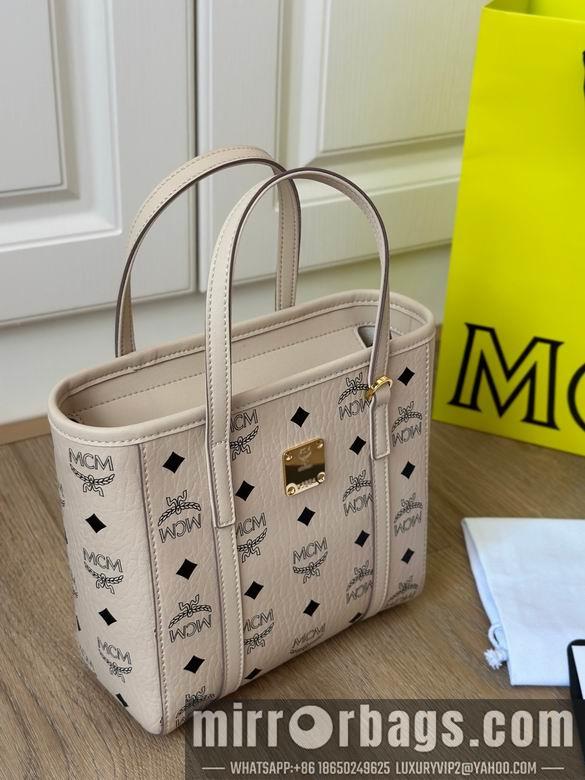 MCM Replica Bags G01  19X9.5X18.5cm XM 4colour