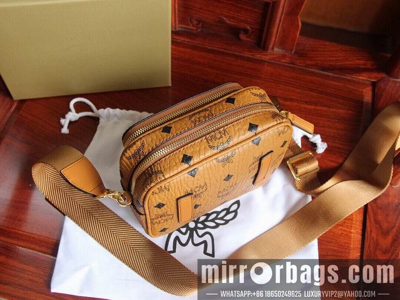 MCM Replica Bags MCM  22X15X9 18X12.5X8.5cm dy1