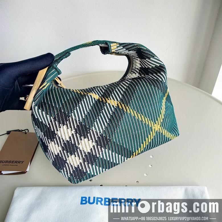 Burberry Replica Bags 21.5X10.5X23cm 071801 IQ 4colour