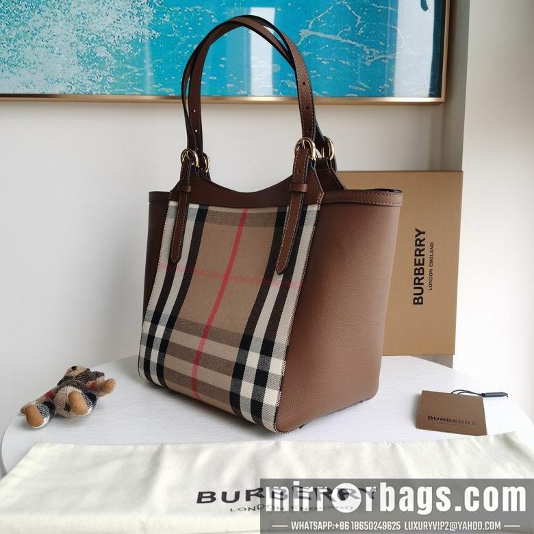 Burberry Replica Bags 29.5X25.5X13cm 041416 IQ 3colour