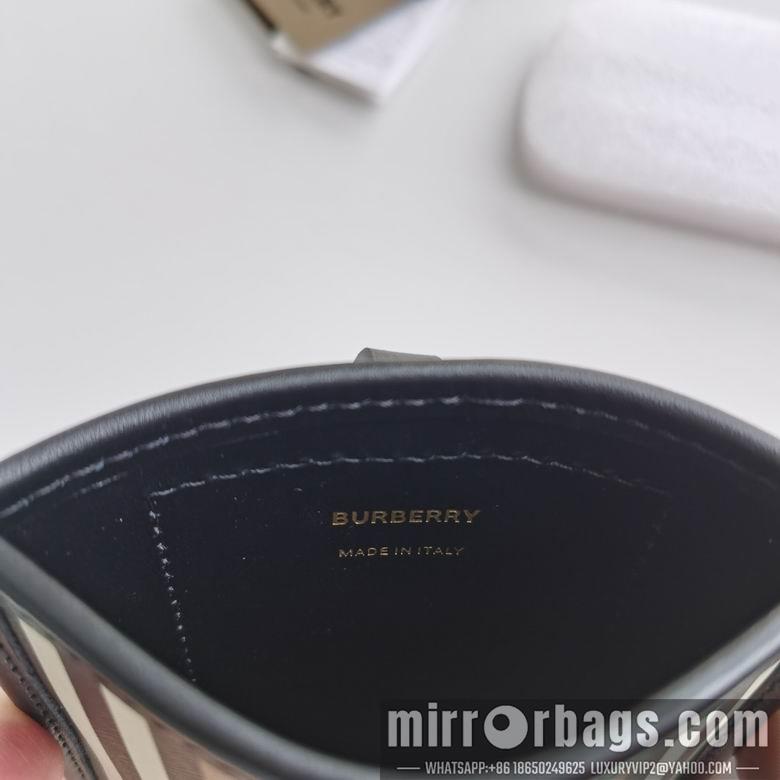 Burberry Replica Bags 12X3.5X18cm 082701 IQ  4colour