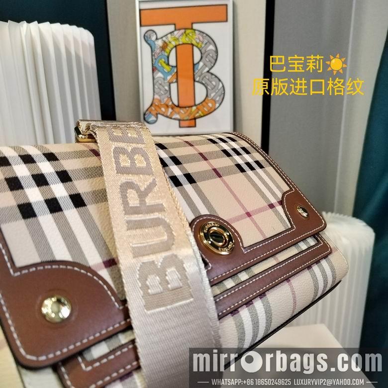 Burberry Replica Bags 25X17cm 060822 XMY 2colour