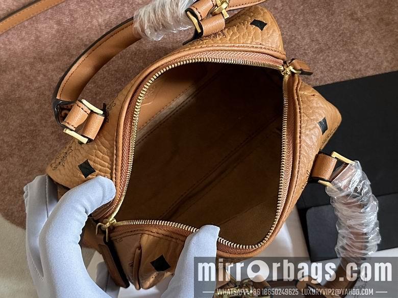 MCM Replica Bags 6214 18.5X10X8cm EY 3colour