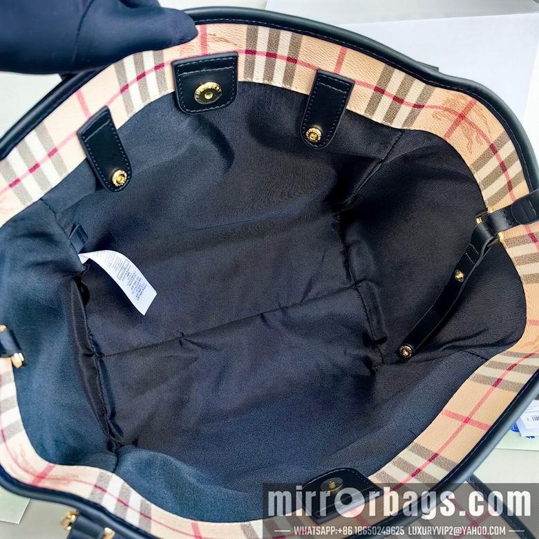 Burberry Replica Bags 26X27X15cm 050411 IQ 3colour