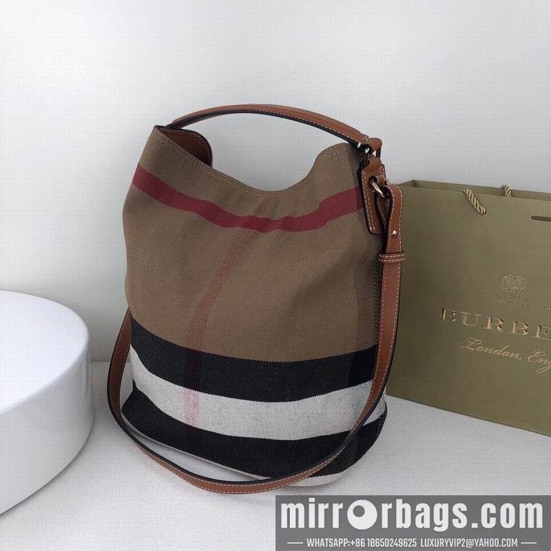 Burberry Replica Bags BO457261 25x19x34cm ww two colors
