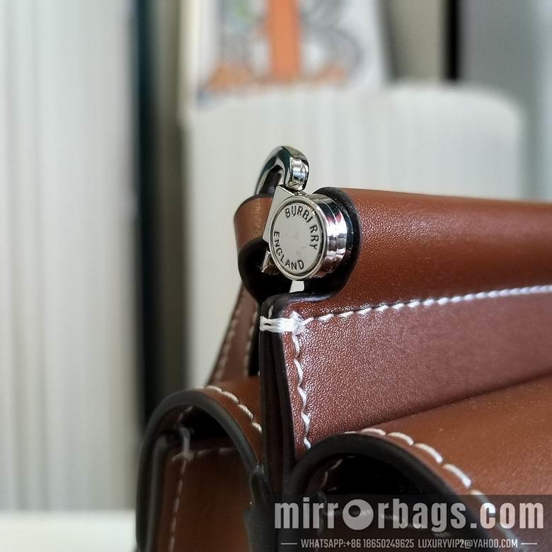 Burberry Replica Bags 20X5X14cm 060823 XMY 2colour