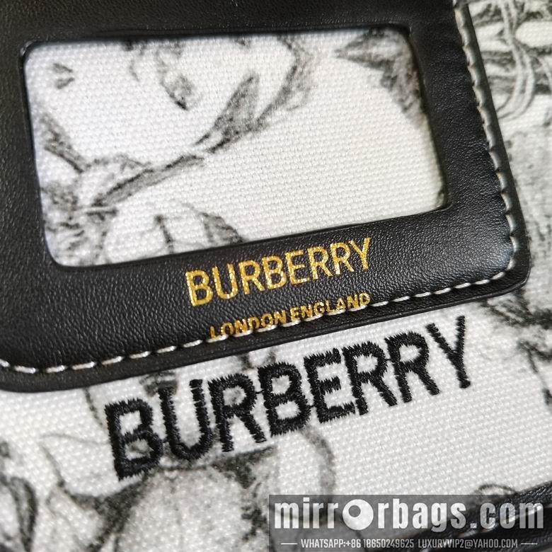 Burberry Replica Bags 17X8X15cm 060818 XMY
