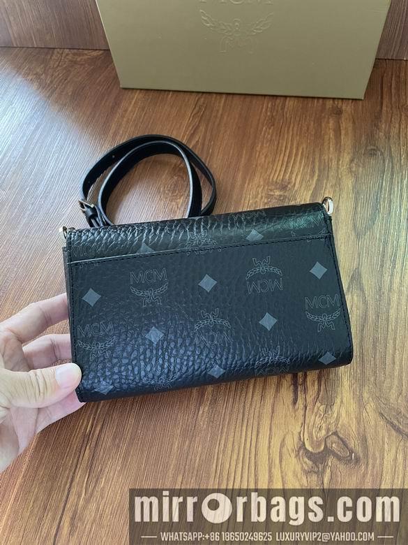 MCM Replica Bags 20534 trumpet DY 2