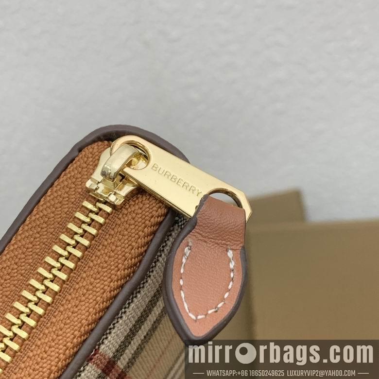 Burberry Replica Bags 5981 19X10.5X2.5cm ZC 2colour