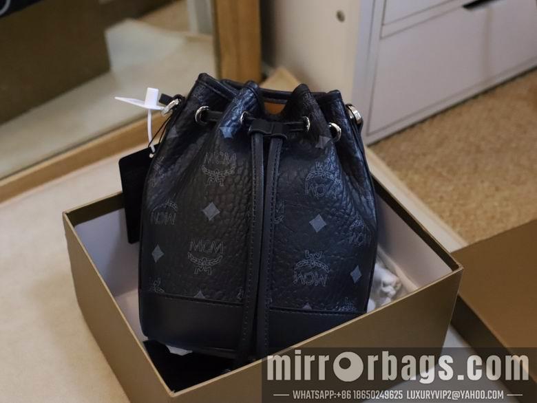 MCM Replica Bags Dessau Visetos 6719 20x14x10cm DY 1