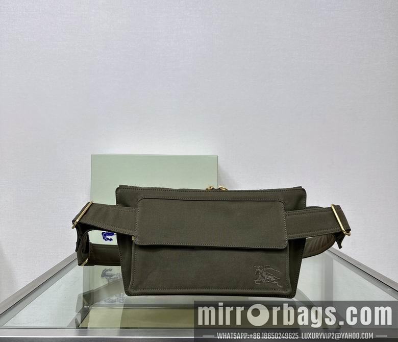 Burberry Replica Bags 33.5X2X18cm 083103 IQ 2colour