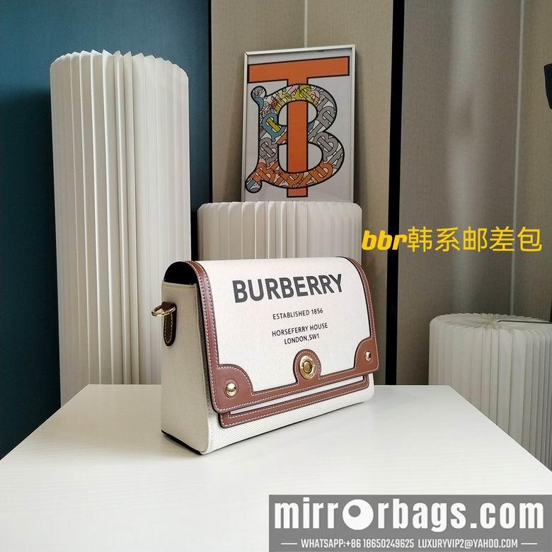 Burberry Replica Bags 25X9X19cm 060819 XMY 2colour