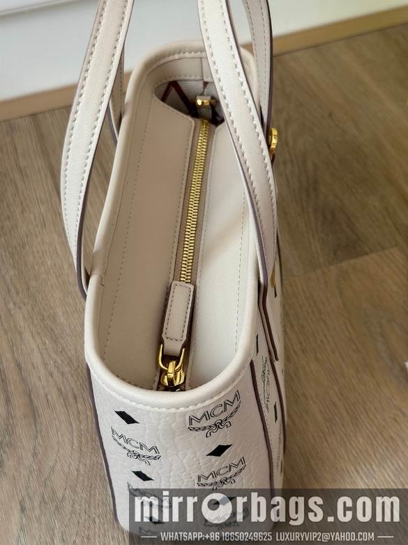 MCM Replica Bags G01  19X9.5X18.5cm XM 4colour