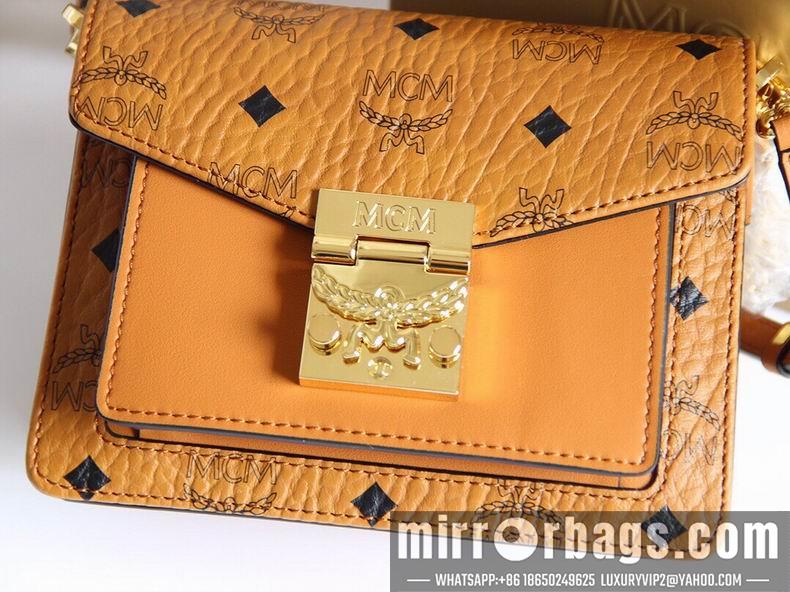 MCM Replica Bags MCM  30213 12.5X18.0X9.0cm dy12