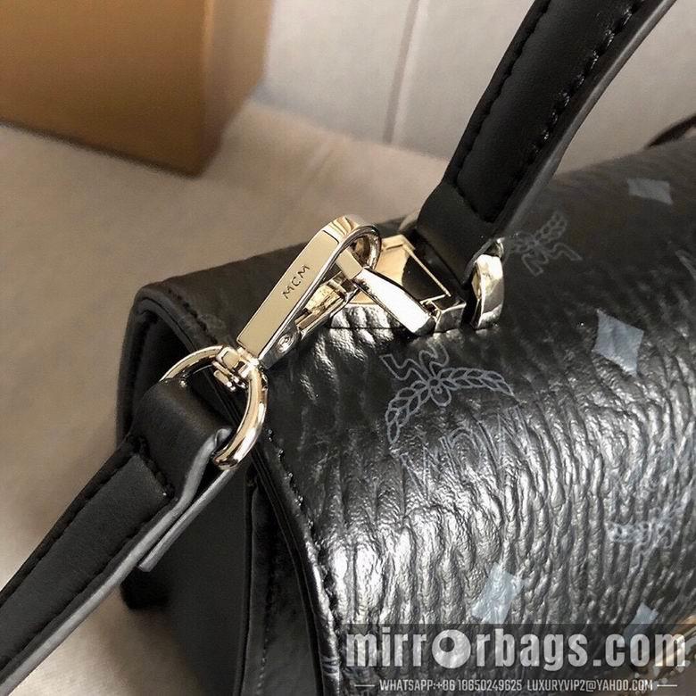 MCM Replica Bags 21X16.5X8cm 062109 EY 2colour