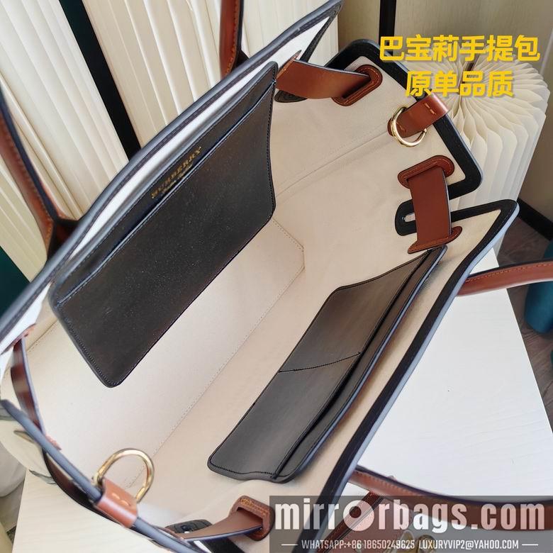 Burberry Replica Bags 33X29cm 060808 XMY 2colour