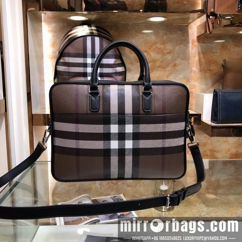 Burberry Replica Bags 85037 38X9X28cm XM  2colour