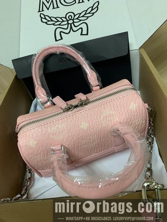 MCM Replica Bags 101985  10X19X8.5cm EY