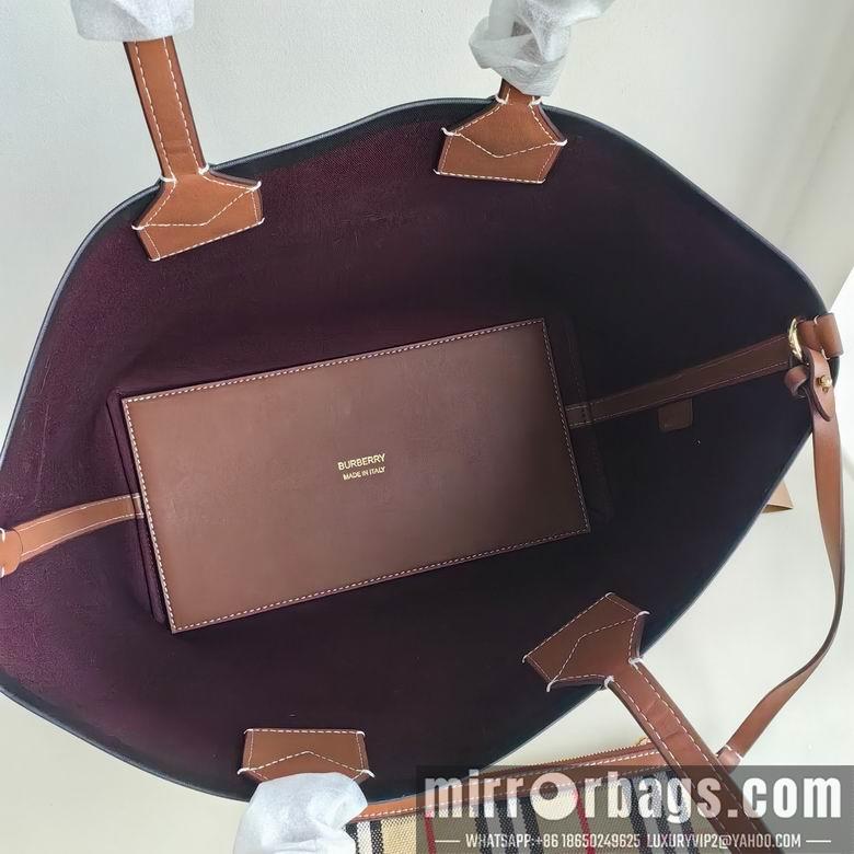 Burberry Replica Bags 35X11X27cm 051807 IQ  2colour