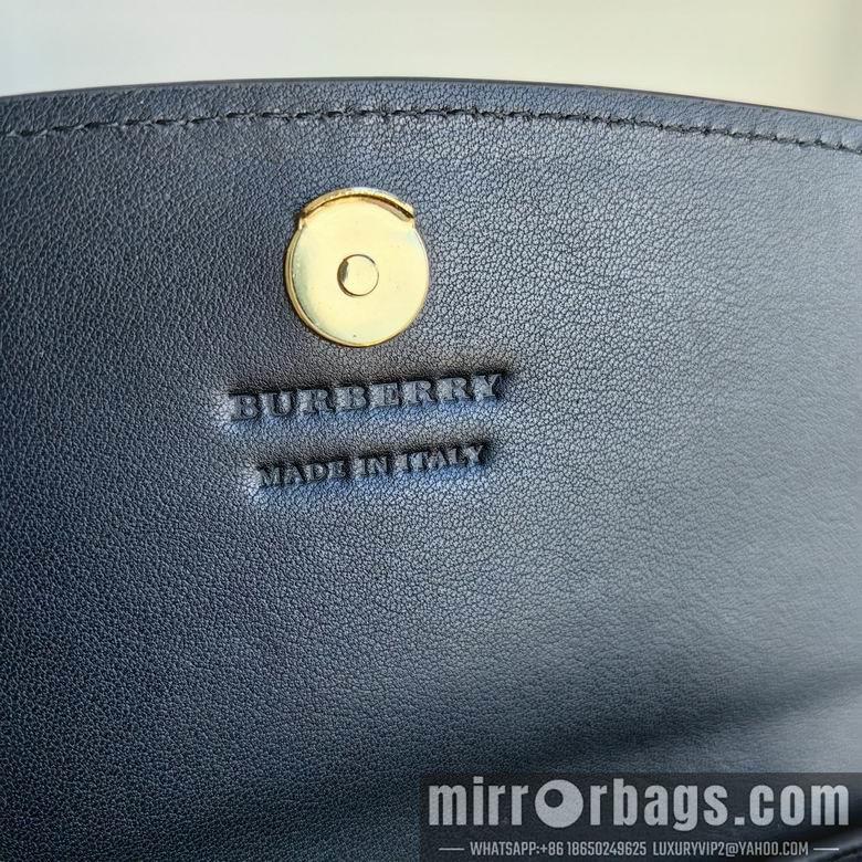 Burberry Replica Bags 21X12X3cm 071102 IQ  2colour