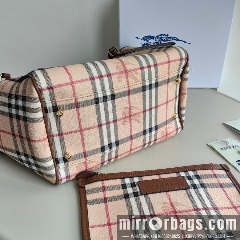 Burberry Replica Bags 26X27X15cm 050411 IQ 3colour